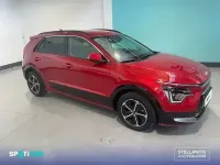 Usado Kia Niro 141 CV (103 kW) 2022 Rojo SUV