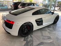 Usado Audi R8 Coupé 540 CV (397 kW) 2018 Blanco Coupe