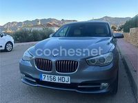 Usado BMW 530 Gran Turismo 245 CV (180 kW) 2011 Gris / plata Berlina