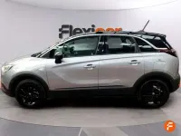 Usado Opel Crossland X Ultimate 131 CV (96 kW) 2019 Gris SUV