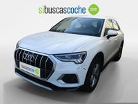 Begagnad Audi Q3 Advanced Plus 150 HK (110 kW) 2023 Vit SUV
