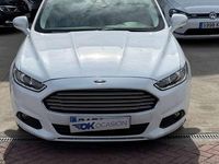 Usado Ford Mondeo Trend 120 CV (88 kW) 2016 Blanco Berlina