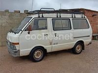 Usado Nissan Vanette 75 CV (55 kW) 1995 Blanco Monovolumen