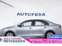 Usado Seat Toledo Style 105 CV (77 kW) 2014 Gris Berlina