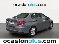 Usado Fiat Tipo Easy 95 CV (69 kW) 2016 Gris Berlina