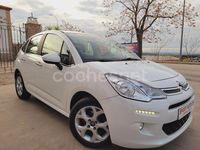 Brugt Citroën C3 Live 82 HK (60 kW) 2016 Hvid Hatchback