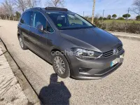 Brugt VW Golf Sportsvan Edition 110 HK (80 kW) 2015 Grå MPV