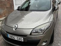 Usado Renault Mégane GrandTour Dynamique 105 CV (77 kW) 2010 Beige Familiar