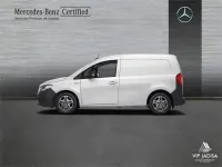 Nuevo Mercedes eCitan 89 kW (122 CV) 2025 Blanco Berlina