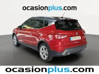 Usado Seat Arona FR 150 CV (110 kW) 2021 Rojo SUV