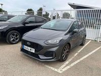 Usado Ford Fiesta ST-Line 125 CV (91 kW) 2023 Gris Utilitario