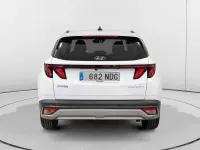 Usado Hyundai Tucson 160 CV (117 kW) 2025 Blanco SUV
