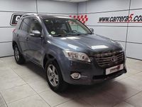 Usado Toyota RAV4 Executive 150 CV (110 kW) 2012 Gris / plata SUV