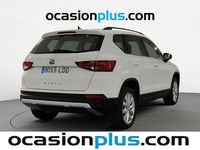 Usado Seat Ateca Style 150 CV (110 kW) 2019 Blanco SUV