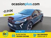 Usado Renault Symbioz Techno 140 CV (102 kW) 2025 Negro SUV