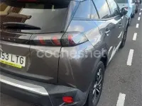 Usado Peugeot 2008 Active 110 CV (80 kW) 2021 Negro SUV