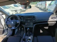 Usado Renault Mégane Business 116 CV (85 kW) 2019 Gris Utilitario