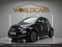 Usado Fiat 500 Dolcevita 70 CV (51 kW) 2022 Negro Utilitario