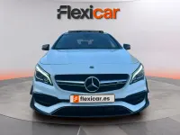 Usado Mercedes CLA45 AMG AMG 381 CV (280 kW) 2019 Blanco Coupe