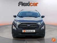 Usado Ford Ecosport ST-Line 125 CV (91 kW) 2023 Negro SUV