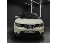 Usado Nissan Qashqai Acenta 110 CV (80 kW) 2015 Blanco SUV