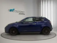 Usado Alfa Romeo MiTo Distinctive 95 CV (69 kW) 2012 Azul Utilitario