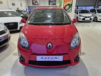Usado Renault Twingo Dynamique 76 CV (55 kW) 2009 Rojo Utilitario