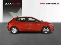 Usado Seat Ibiza Style 90 CV (66 kW) 2025 Rojo Utilitario