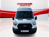 Usado Ford Transit Trend 131 CV (96 kW) 2023 Blanco Van