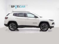 usado Jeep Compass 1.3 PHEV Limited EAWD Aut. 190