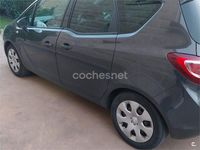 Usado Opel Meriva Selective 120 CV (88 kW) 2016 Negro Monovolumen
