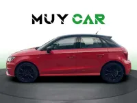 Usado Audi A1 Sportback 95 CV (69 kW) 2018 Rojo Utilitario