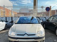 Begagnad Citroën C4 92 HK (67 kW) 2008 Beige Sedan