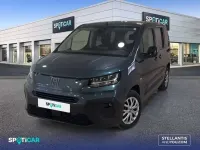 Usado Fiat Doblò 101 CV (74 kW) 2025 Azul Monovolumen