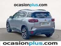Usado Citroën C5 PureTech 131 CV (96 kW) 2023 Gris Pickup/Camioneta