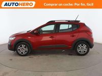 Usado Dacia Sandero Comfort 91 CV (66 kW) 2021 Rojo Utilitario