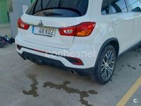 Usado Mitsubishi ASX Motion 117 CV (86 kW) 2018 Blanco SUV