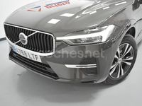 Używany Volvo XC60 Momentum 197 KM (144 kW) 2021 Brązowy SUV