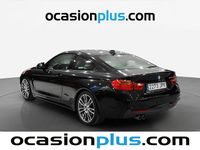 Usado BMW 420 190 CV (139 kW) 2016 Negro Coupe