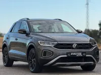 Usado VW T-Roc Life 115 CV (84 kW) 2022 Gris / plata SUV