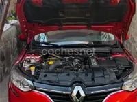 Usado Renault Mégane Intens 100 CV (73 kW) 2017 Rojo Berlina