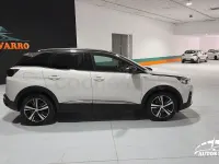 Usado Peugeot 3008 GT-line 130 CV (95 kW) 2017 Blanco SUV