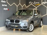 Usado BMW X3 190 CV (139 kW) 2016 Gris / plata SUV