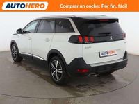 Usado Peugeot 5008 GT 179 CV (131 kW) 2018 Blanco SUV