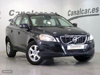 Usado Volvo XC60 Kinetic 136 CV (100 kW) 2013 Negro SUV