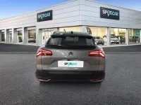 Usado Citroën C5 X PureTech 130 CV (95 kW) 2022 Gris Familiar