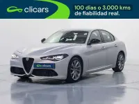 Usado Alfa Romeo Giulia Sprint 160 CV (117 kW) 2023 Blanco Berlina