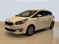 Usado Kia Carens 135 CV (99 kW) 2016 Blanco Monovolumen