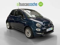 Usado Fiat 500 Dolcevita 70 CV (51 kW) 2023 Azul Utilitario