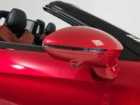Nuevo MG Cyberster 375 kW (510 CV) 2025 Rojo Descapotable